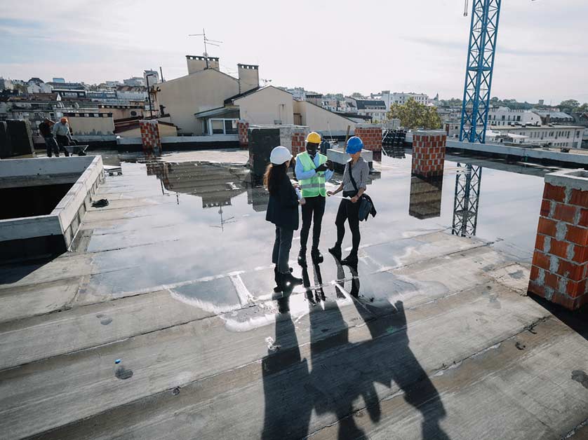 Annual Roof Check